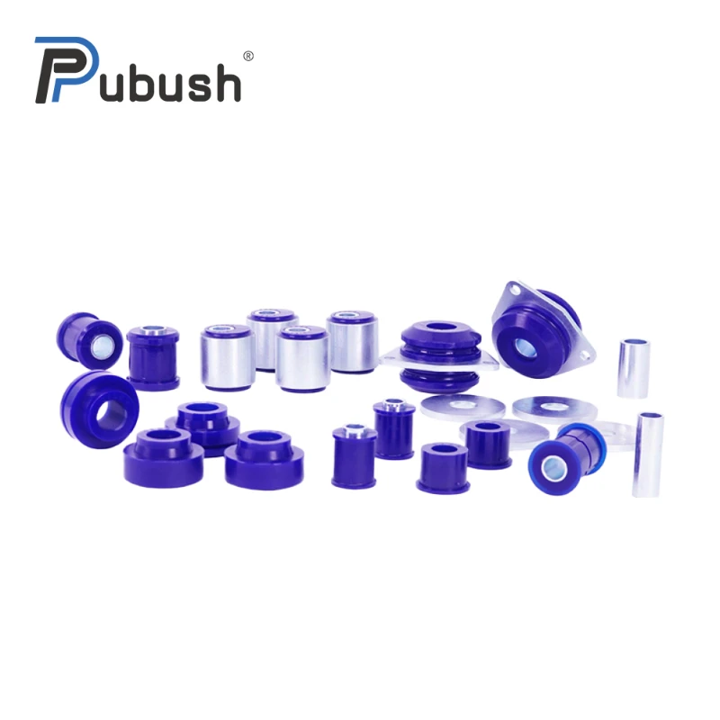 4WD Polyurethane Bushing Set